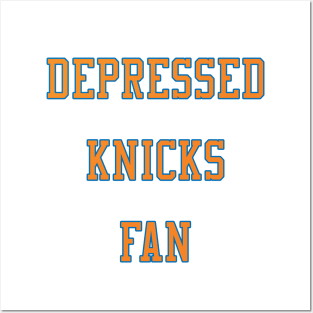 New York Knicks Funny Posters and Art